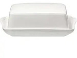 Ritzenhoff & Breker Bianco Porzellan Butterdose