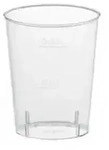 Starpak 40 Gl&auml;ser f&uuml;r Schnaps, PS 4 cl &Oslash; 4,2 cm &middot; 5,2 cm glasklar