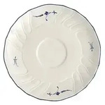 Villeroy & Boch Alt Luxemburg Kaffee Untertasse 14cm