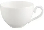 Villeroy & Boch White Pearl Kaffeeobertasse / Teeobertasse 200ml