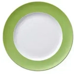 Thomas Sunny Day Apple Green Fr&uuml;hst&uuml;cksteller 22cm