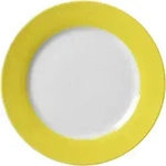 Ritzenhoff & Breker Doppio Teller Sonnengelb, &Oslash; 20 cm