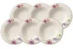 Villeroy & Boch Mariefleur Basic Suppenteller &oslash; 23 cm 6er Set