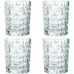 Nachtmann Dancing Stars Bossa Nova Whiskybecher Set 4er Set 330 ml