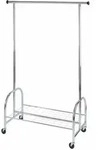 WENKO Kleiderst&auml;nder Mod. Profi, rollbar