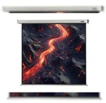celexon Leinwand Motor Professional 240 x 240 cm