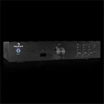 auna AV2-CD508BT HiFi-Verst&auml;rker 600Wmax. AUX Bluetooth silber Schwarz-Metallic