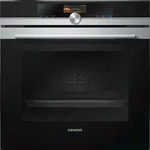 Siemens iQ700, Einbau-Backofen, 60 x 60 cm, Edelstahl HB676G0S1