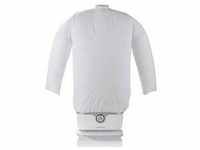 CLEANmaxx Bügler für Hemden & Blusen - 1800W - Weiß/Silber