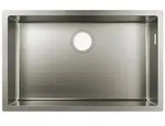 hansgrohe S71 S719-U660 Unterbausp&uuml;le 660, Edelstahl