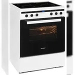 Exquisit Standherd EHI 60-3.1 | Induktion | Timer | Hei&szlig;luft | Grill | Umluft 