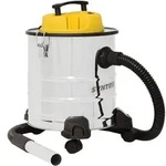 Syntrox Germany Asche & Staubsauger Gianfar 20 Liter 2 in 1 Edelstahl