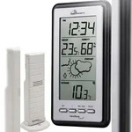 Techno Line MA 10430 Funk-Wetterstation Anzahl Sensoren max. 1 St.