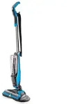 Bissell SpinWave Beutellos 0,83 l Blau, Titan