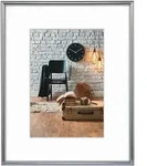 Hama Bilderrahmen Sevilla 00066432 21x29,7cm Kunststoff silber