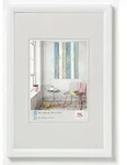 walther + design KP430W,Trendstyle Kst.Rahmen 024X030 WEISS