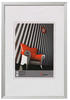 walther + design Chair Aluminium Bilderrahmen 21x29,7 cm (DIN A4) STAHL