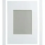 walther + design Passepartouts, polarweiss, 20 x 30 cm