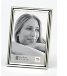 walther + design Chloe Portraitrahmen, silber, 6 x 9 cm
