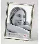 walther + design WD913S,Chloe Portraitr, 9X13, silber