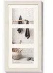walther + design Walther Design Bilderrahmen Home 3 x 13 x 18 cm Wei&szlig;