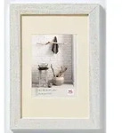 walther + design Walther Design Bilderrahmen Home 30 x 40 cm Polarwei&szlig;