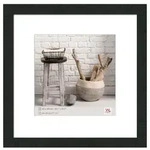 walther + design Walther Design Bilderrahmen Home 40 x 40 cm Schwarz