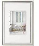 walther + design KP318S,Trendstyle Kst.Rahmen 013X018 SILBER