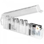 Ansmann Universal Akkubox f&uuml;r 1-8 Mignon AA oder 1-8 Micro AAA Akku-Box 8 Plus