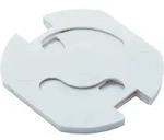 BACHMANN TEDDY-Automatic 6320 weiss, 5 St&uuml;ck