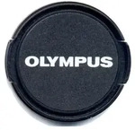 Olympus LC-46 Objektivdeckel Schwarz