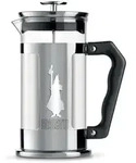 Bialetti French Press Kaffeebereiter - Kaffeepresse - Stempelkanne