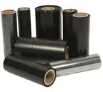 Zebra 2300 Thermotransfer-Farbband - 110 mm x 450 m Schwarz