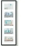 walther + design Walther Design Bilderrahmen Lifestyle 5x10x15 cm Schwarz