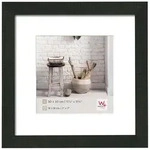 walther + design Walther Design Bilderrahmen Home 30 x 30 cm Schwarz