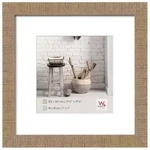 walther + design Walther Design Bilderrahmen Home 30 x 30 cm Braun