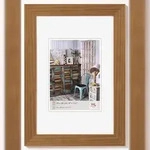 walther + design Grado Holz Bilderrahmen 13x18 cm EICHE