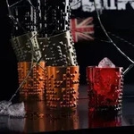 Nachtmann Punk Becher 348ml Gun Metal