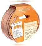 Inakustik 10m Star Speaker Cable Audio-Kabel Transparent