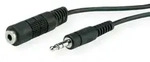 ROLINE 3,5mm Verl&auml;ngerungskabel ST / BU, 3 m