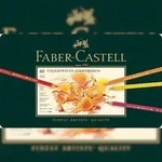 Faber Castell Farbstift Polychromos 3,8mm 60er Metalletui
