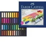 Faber Castell Softpastellkreiden 8 mm x 33 mm 48er