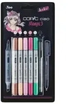 Marker Copic Ciao 5+1 Set Manga 3