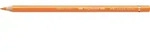 FABER-CASTELL Faber Castell Farbstift Polychromos 3,8mm kadmiumorange