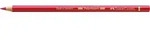FABER-CASTELL Faber Castell Farbstift Polychromos 3,8mm scharlachrot tief