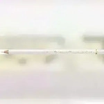 FABER-CASTELL Faber Castell Farbstift Polychromos 3,8mm wei&szlig;