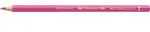 Faber Castell Farbstift Polychromos 3,8mm purpurrosa hell
