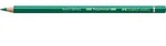 FABER-CASTELL Faber Castell Farbstift Polychromos 3,8mm phthalogr&uuml;n dunkel