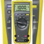 Fluke 179 Hand-Multimeter digital CAT III 1000 V, CAT IV 600 V Anzeige (Counts): 6000