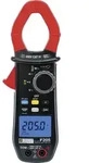 Chauvin Arnoux F205 Stromzange digital CAT III 1000 V, CAT IV 600 V Anzeige (Counts):